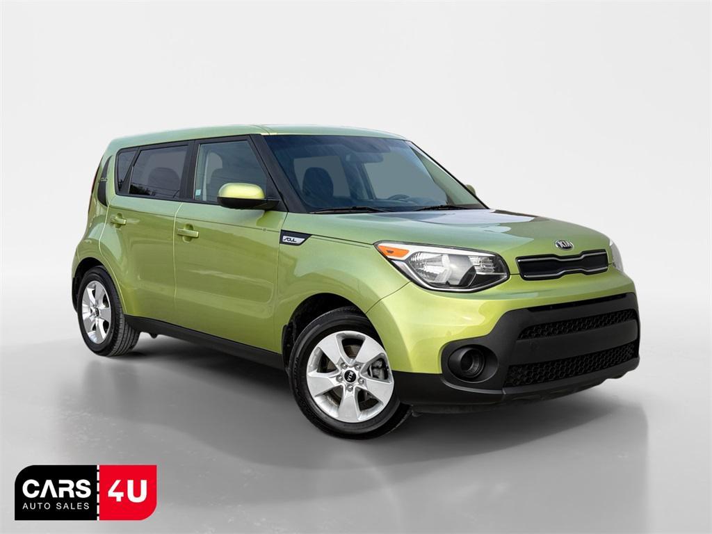 used 2019 Kia Soul car, priced at $10,720