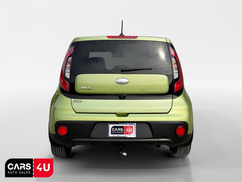 used 2019 Kia Soul car, priced at $10,720