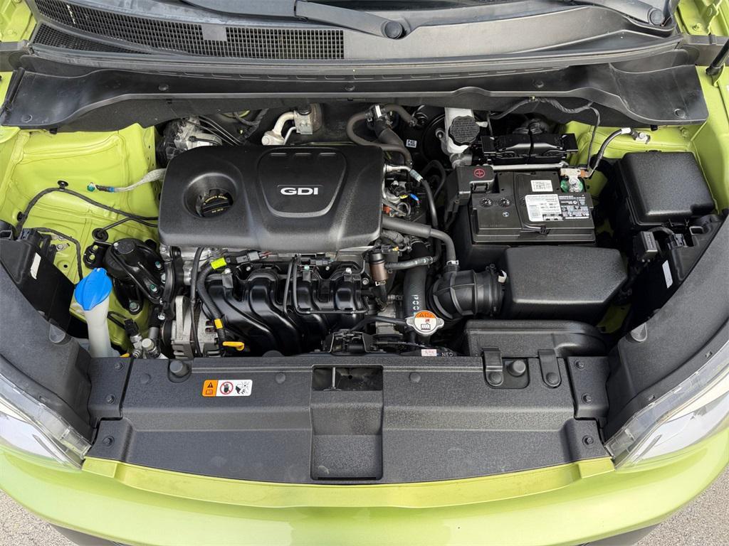 used 2019 Kia Soul car, priced at $10,720