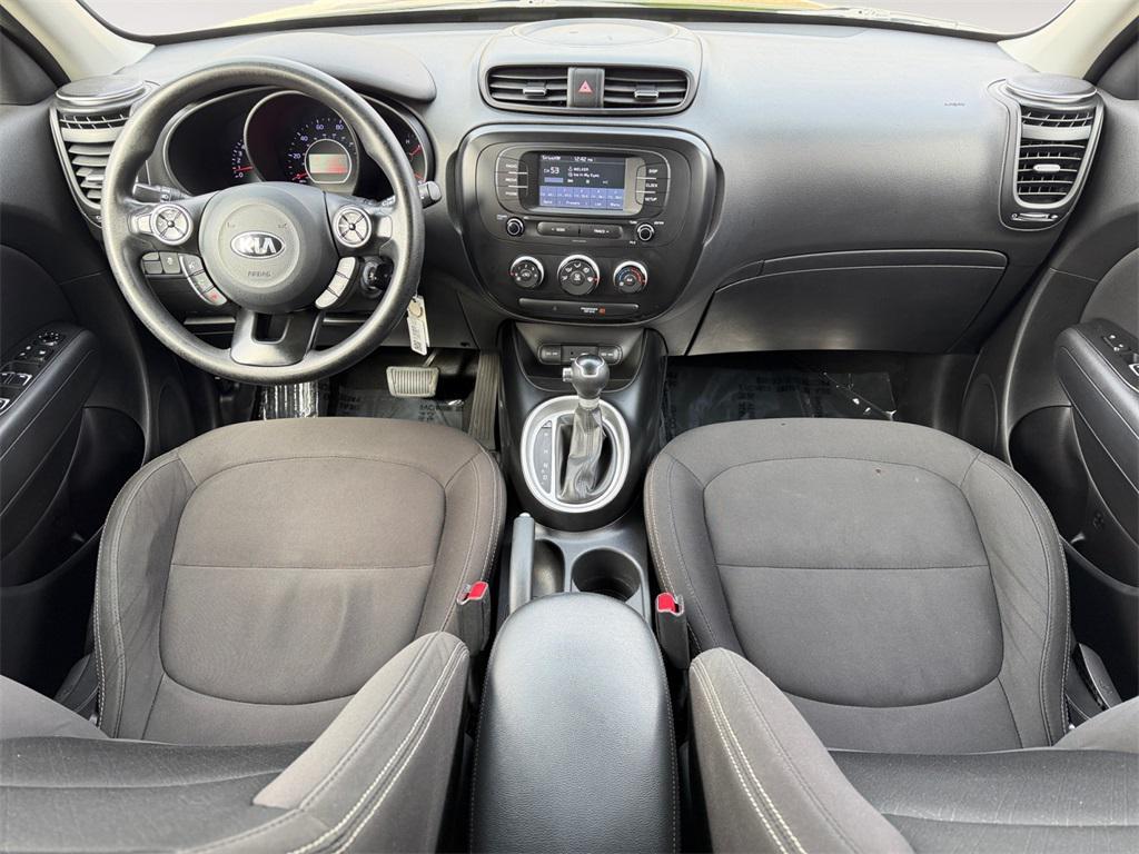 used 2019 Kia Soul car, priced at $10,720