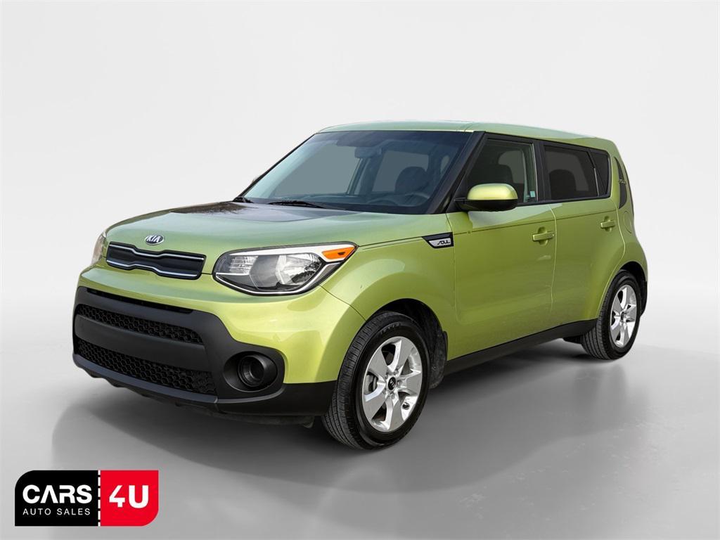 used 2019 Kia Soul car, priced at $10,720