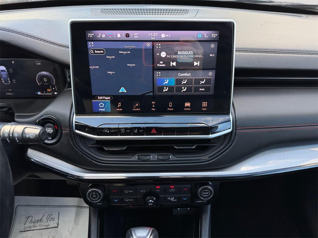 used 2022 Jeep Compass car, priced at $19,923