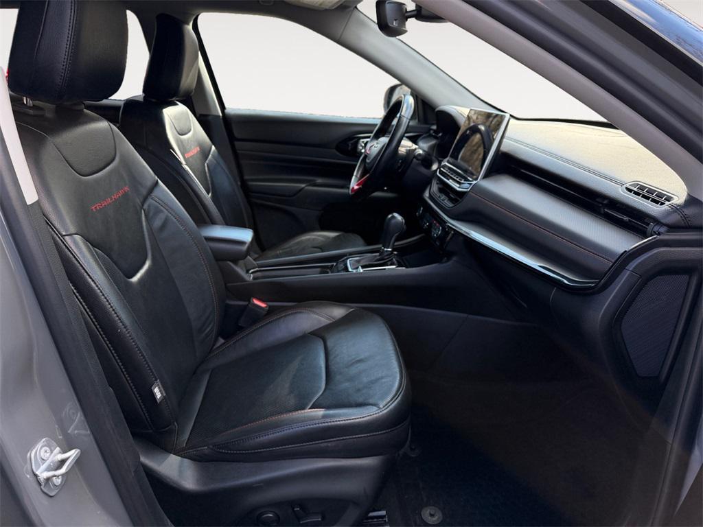 used 2022 Jeep Compass car, priced at $19,923