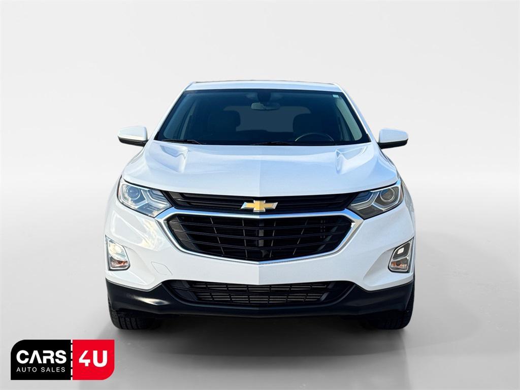 used 2019 Chevrolet Equinox car, priced at $15,176
