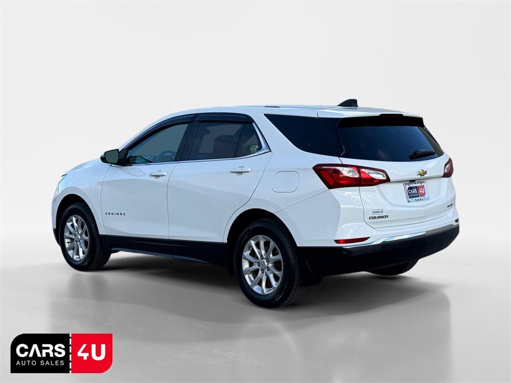 used 2019 Chevrolet Equinox car, priced at $15,176