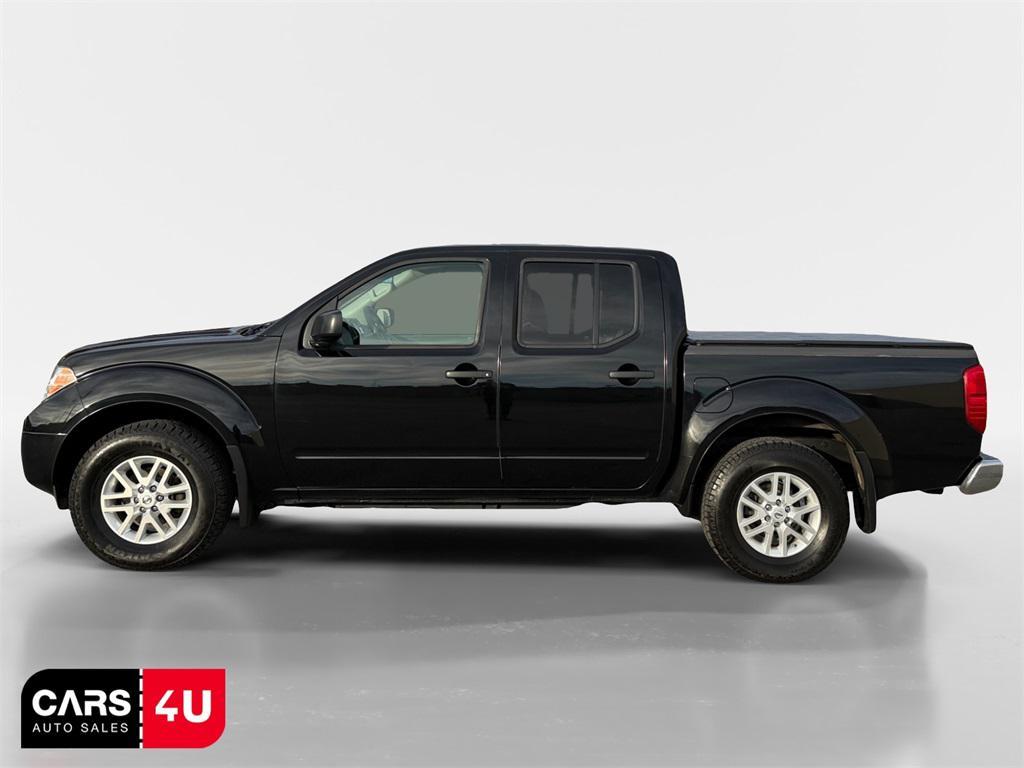 used 2018 Nissan Frontier car, priced at $20,201