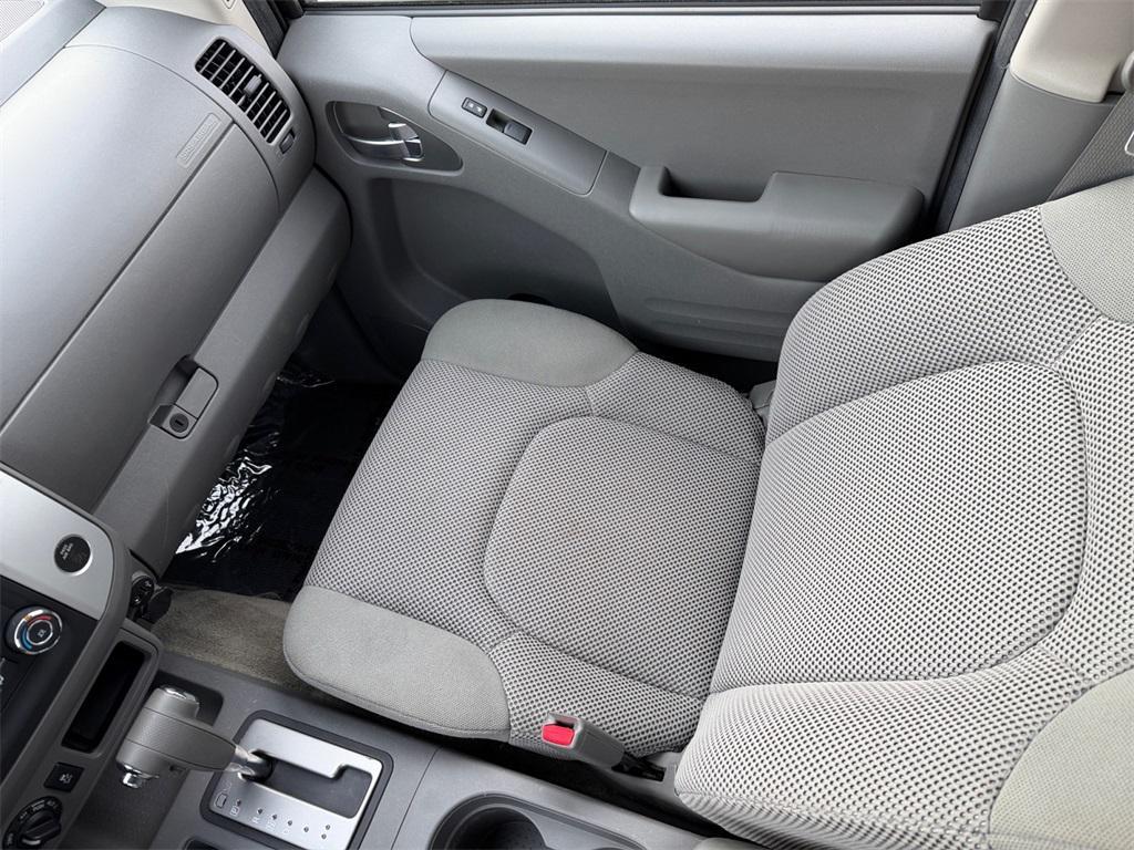 used 2018 Nissan Frontier car, priced at $20,201