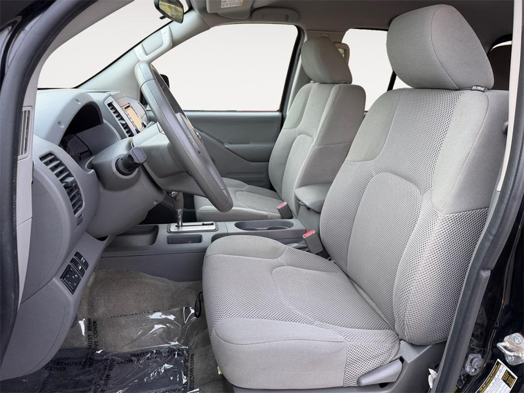 used 2018 Nissan Frontier car, priced at $20,201