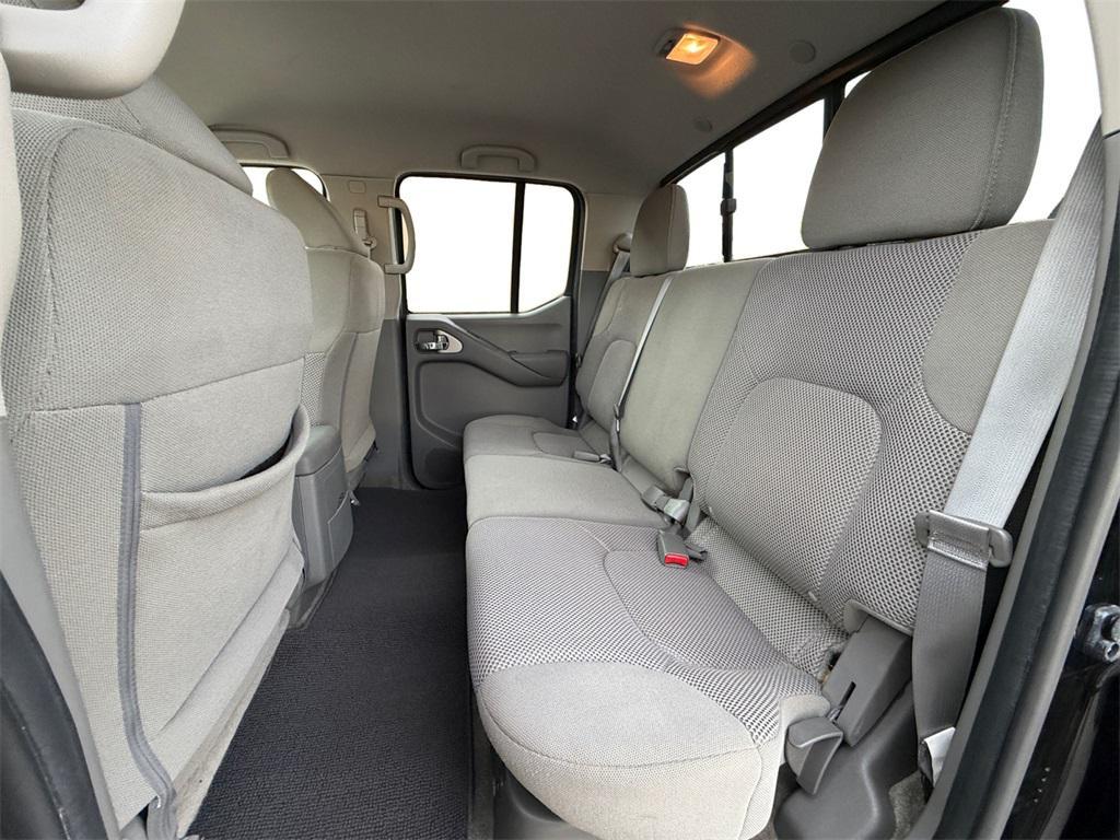 used 2018 Nissan Frontier car, priced at $20,201