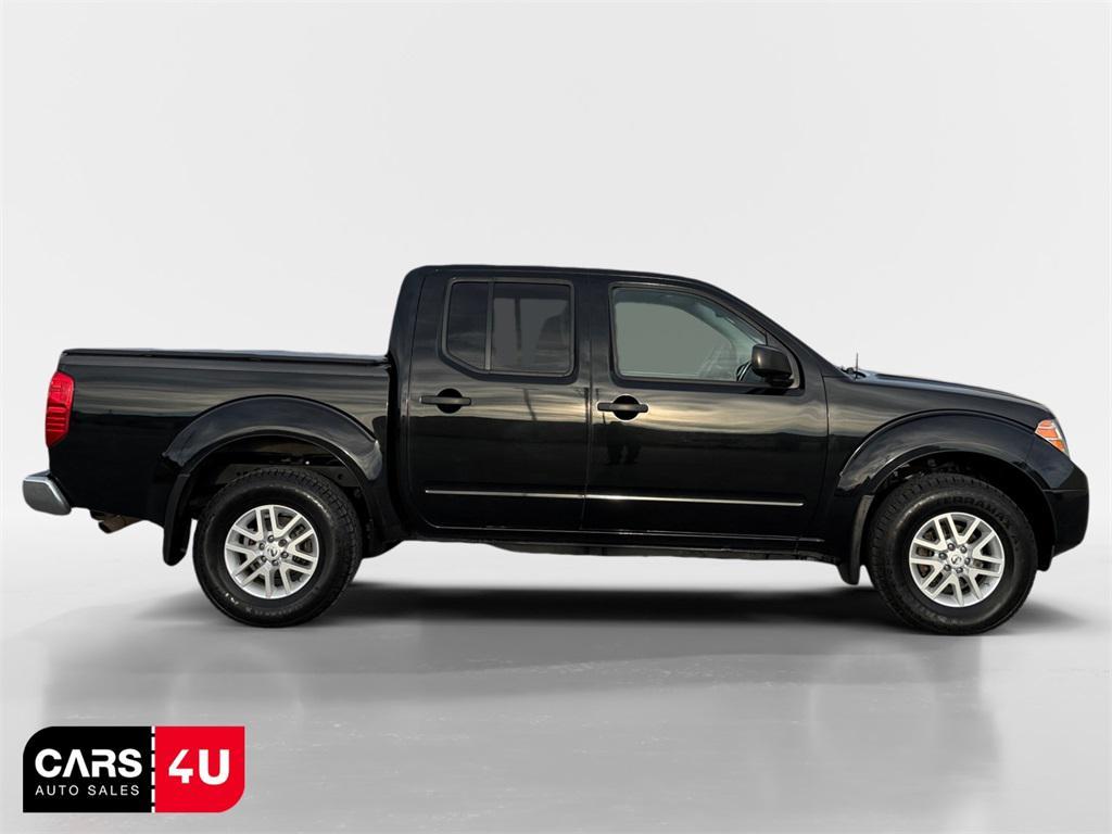 used 2018 Nissan Frontier car, priced at $20,201