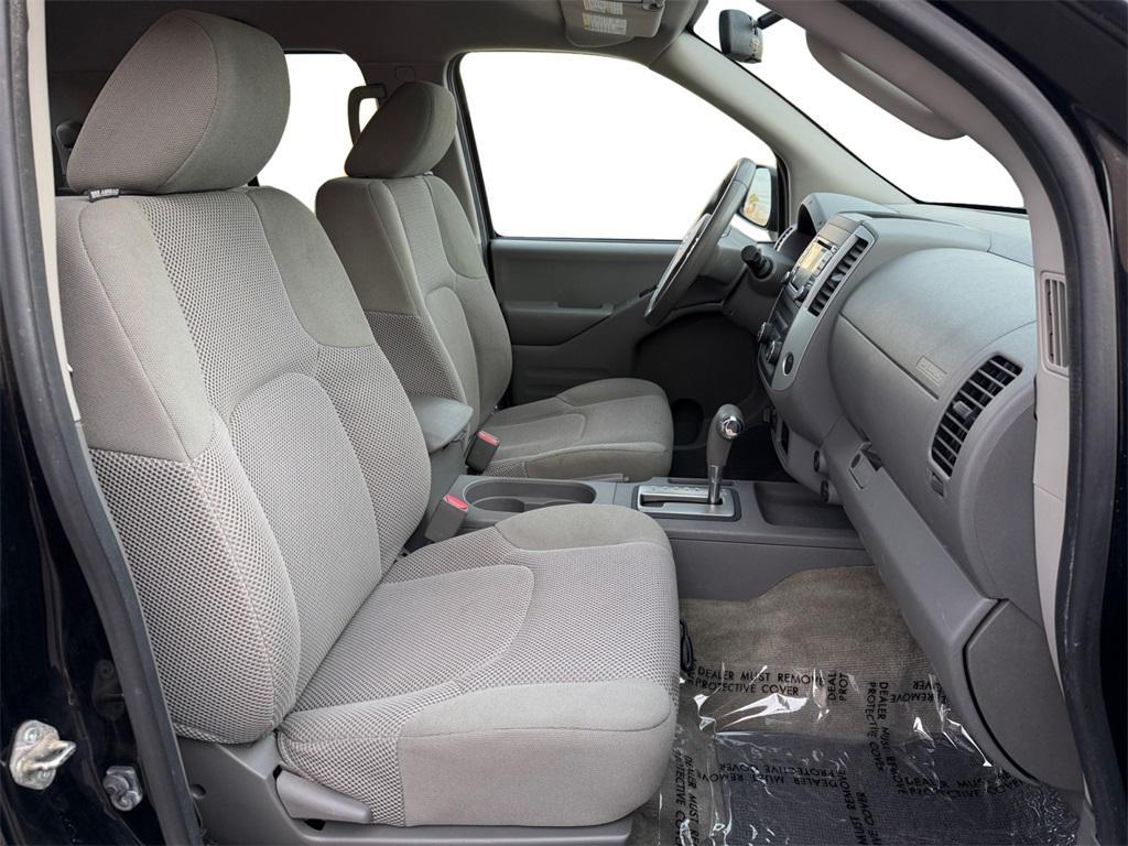 used 2018 Nissan Frontier car, priced at $20,201