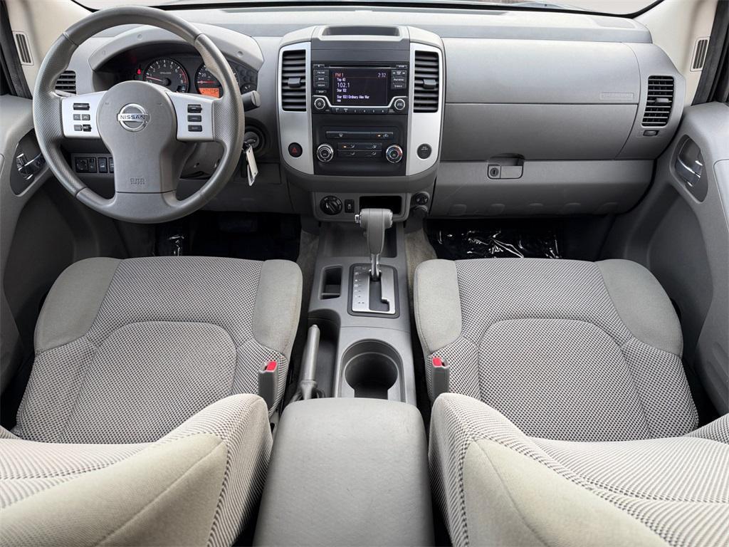 used 2018 Nissan Frontier car, priced at $20,201