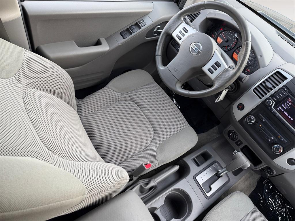 used 2018 Nissan Frontier car, priced at $20,201