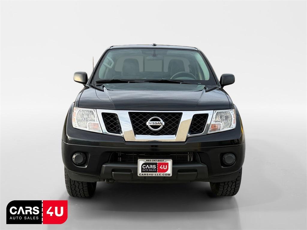 used 2018 Nissan Frontier car, priced at $20,201
