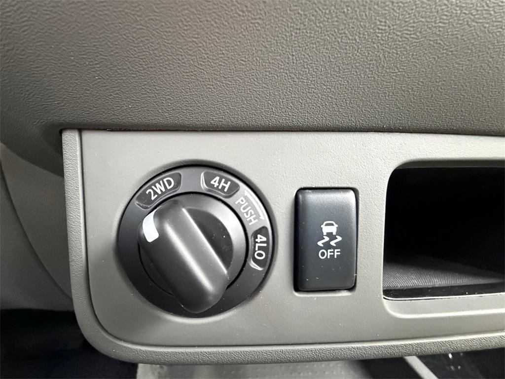 used 2018 Nissan Frontier car, priced at $20,201