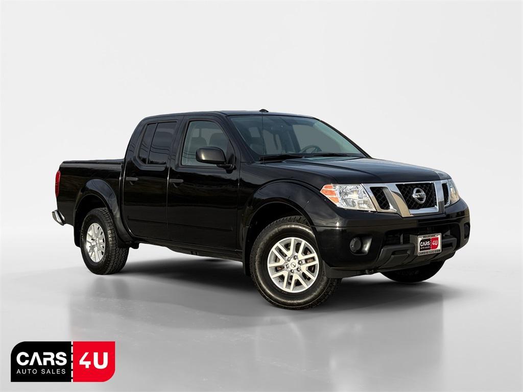 used 2018 Nissan Frontier car, priced at $20,201