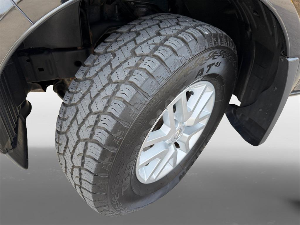 used 2018 Nissan Frontier car, priced at $20,201