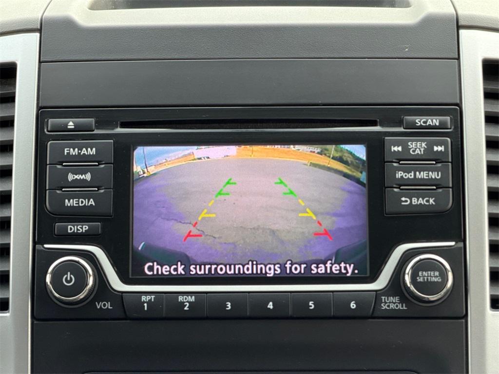 used 2018 Nissan Frontier car, priced at $20,201