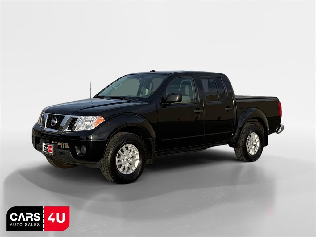 used 2018 Nissan Frontier car, priced at $20,201