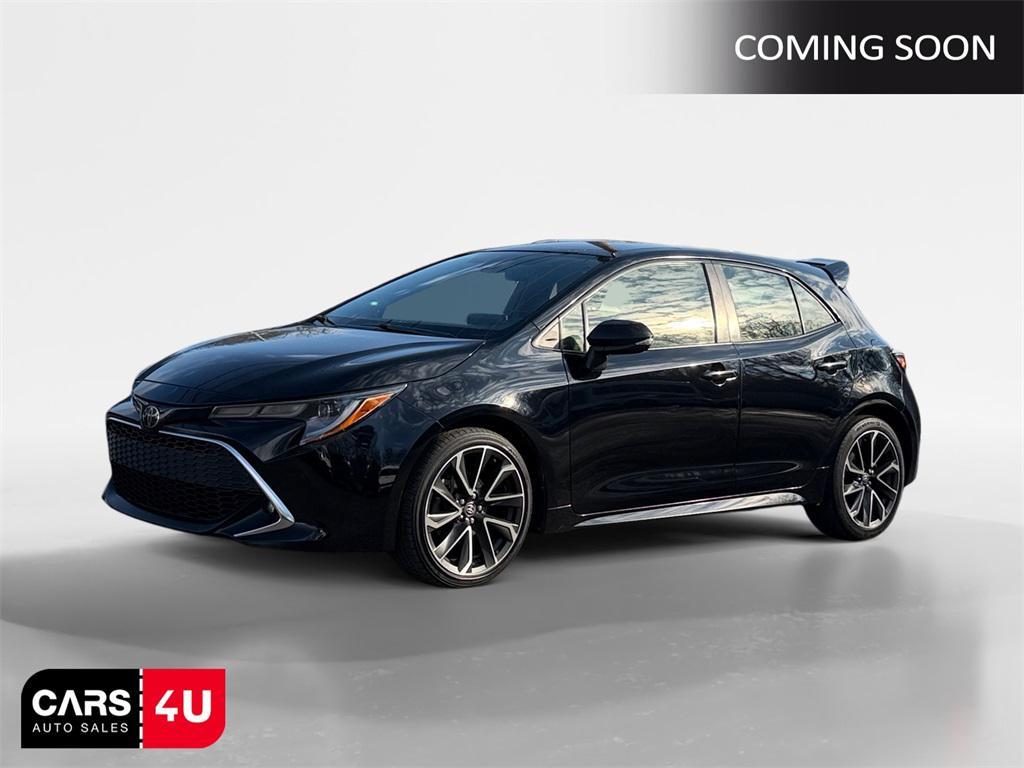 used 2019 Toyota Corolla car, priced at $15,122