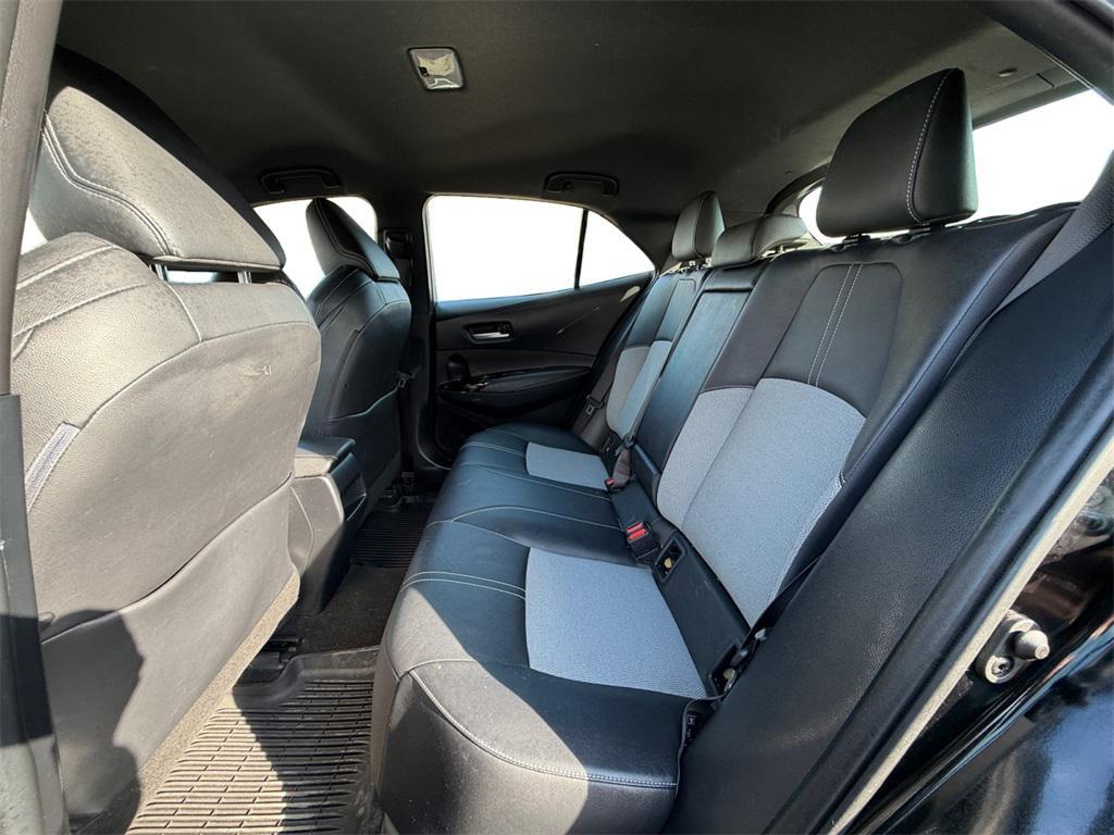 used 2019 Toyota Corolla car, priced at $15,122