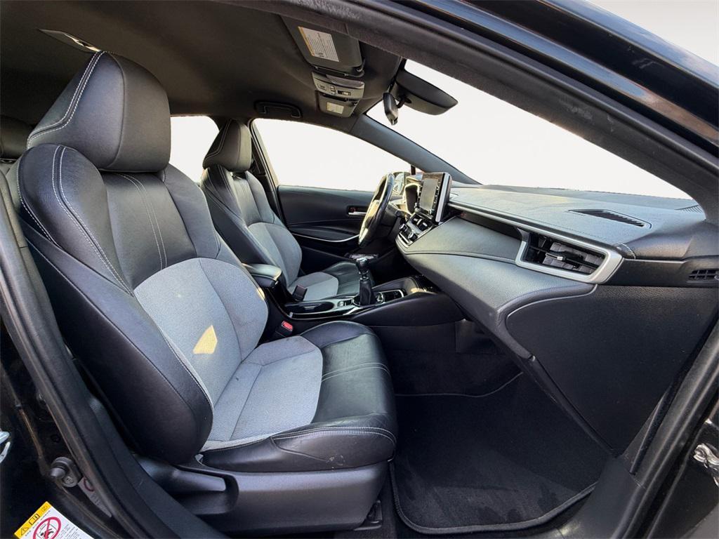 used 2019 Toyota Corolla car, priced at $15,122