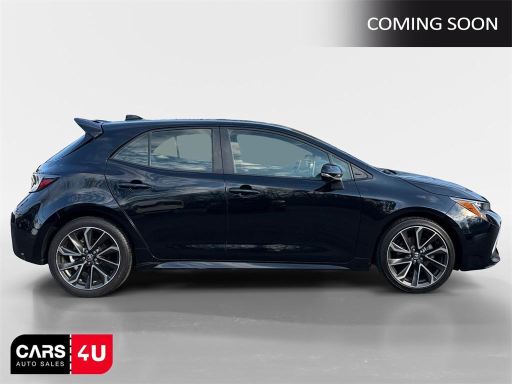 used 2019 Toyota Corolla car, priced at $15,122