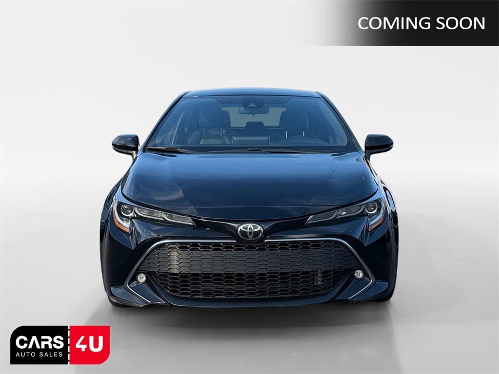 used 2019 Toyota Corolla car, priced at $15,122