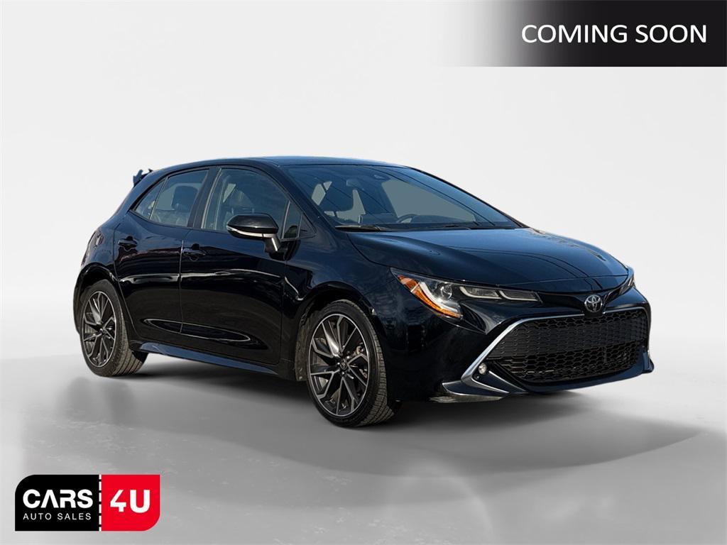 used 2019 Toyota Corolla car, priced at $15,122