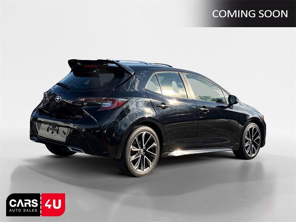 used 2019 Toyota Corolla car, priced at $15,122