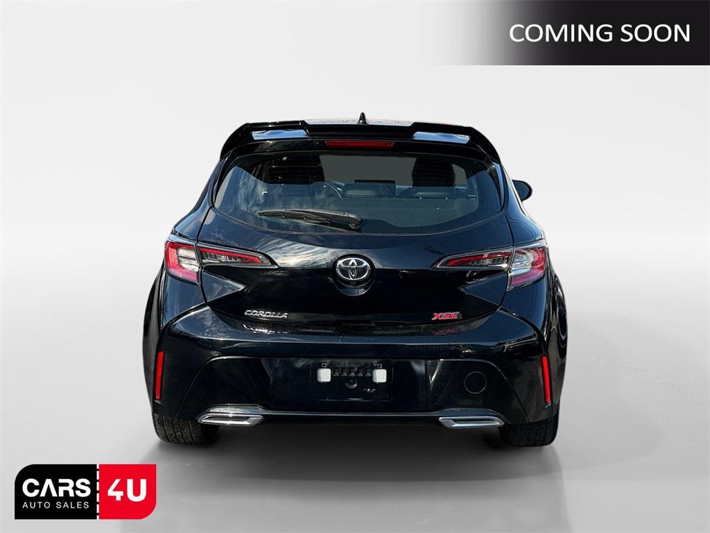used 2019 Toyota Corolla car, priced at $15,122