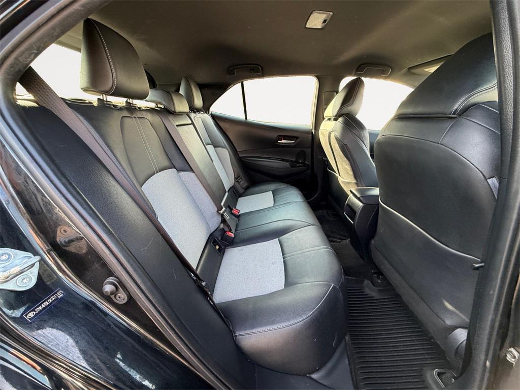 used 2019 Toyota Corolla car, priced at $15,122