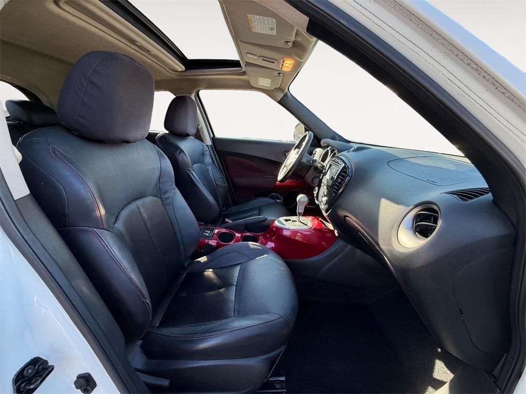 used 2013 Nissan Juke car, priced at $8,963