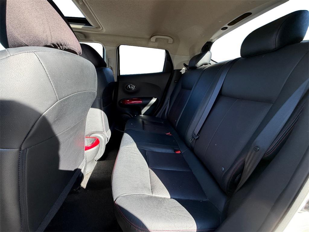 used 2013 Nissan Juke car, priced at $8,963