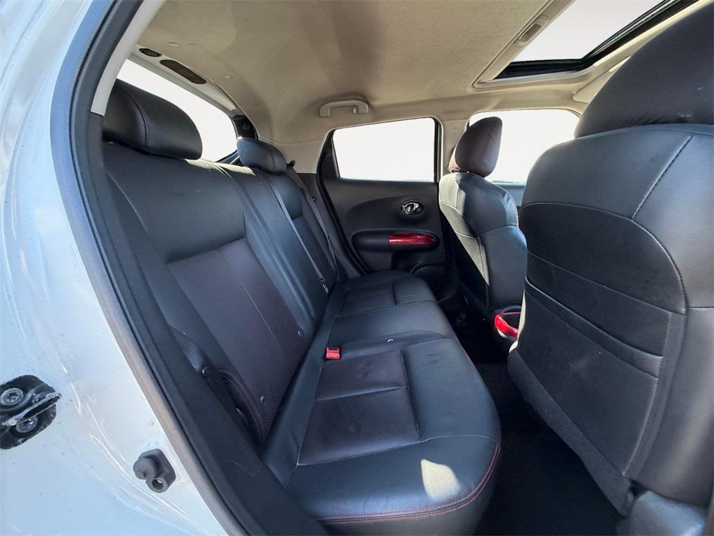 used 2013 Nissan Juke car, priced at $8,963