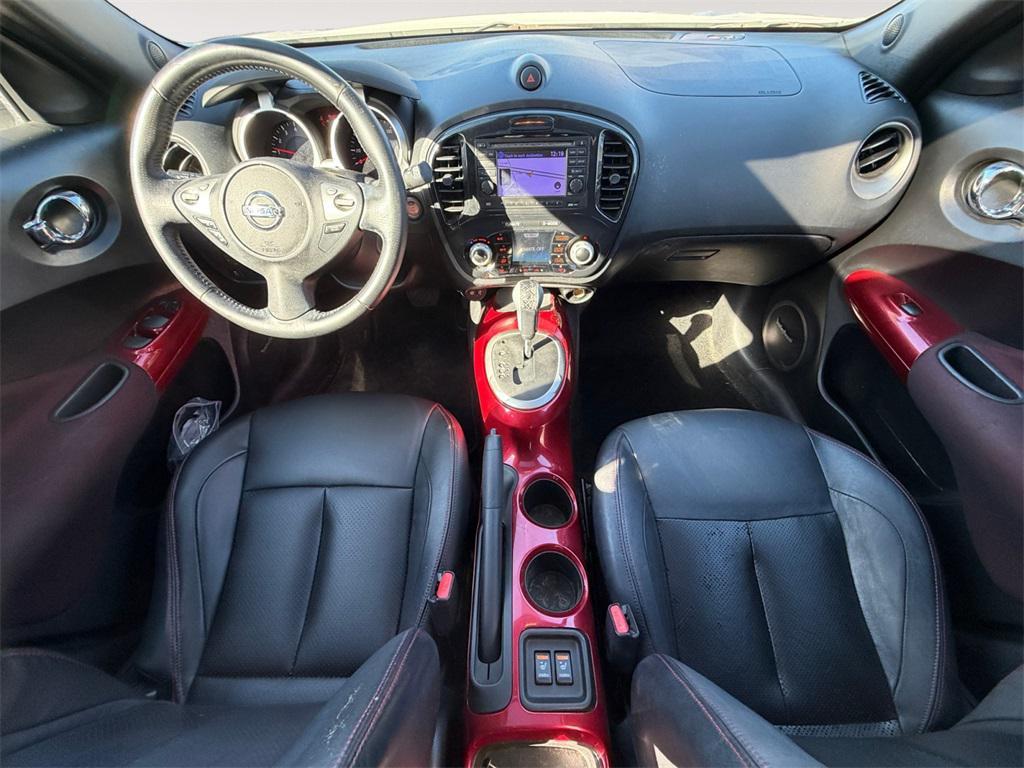 used 2013 Nissan Juke car, priced at $8,963