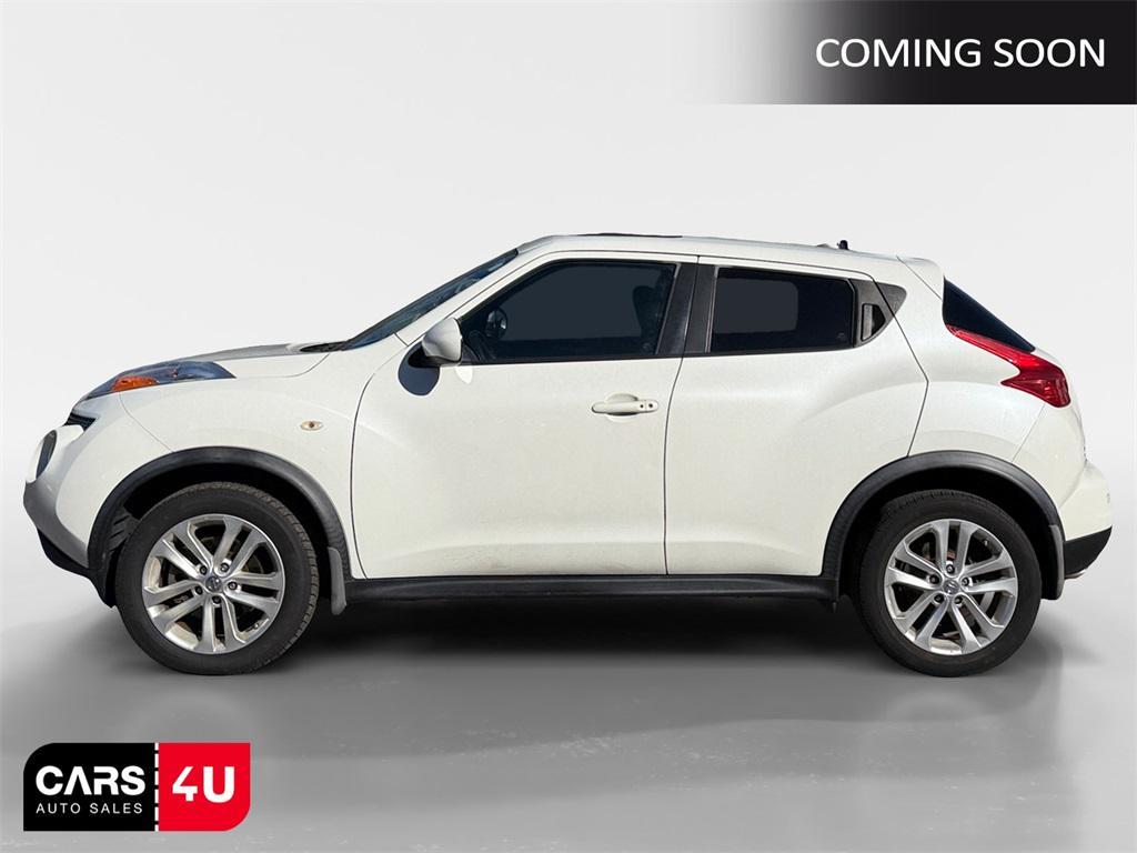 used 2013 Nissan Juke car, priced at $8,963