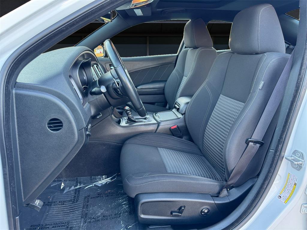 used 2018 Dodge Charger car, priced at $18,647