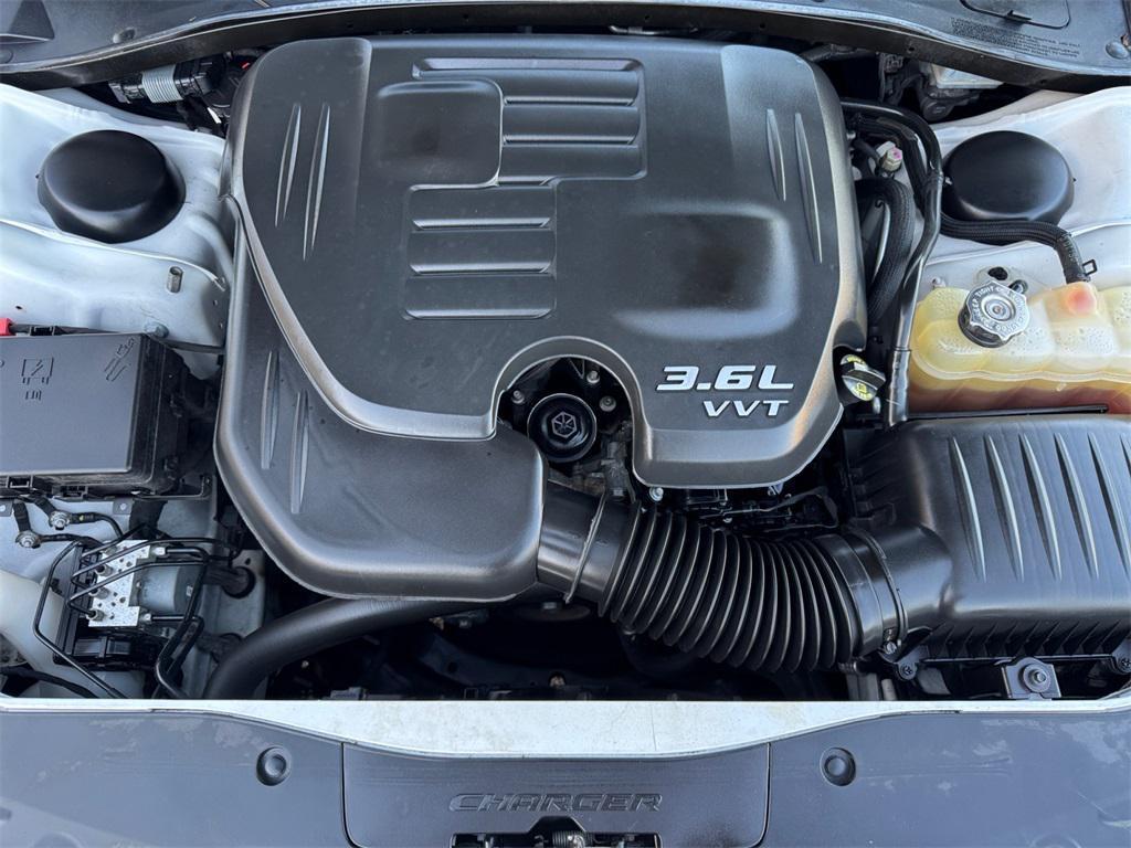 used 2018 Dodge Charger car, priced at $18,647