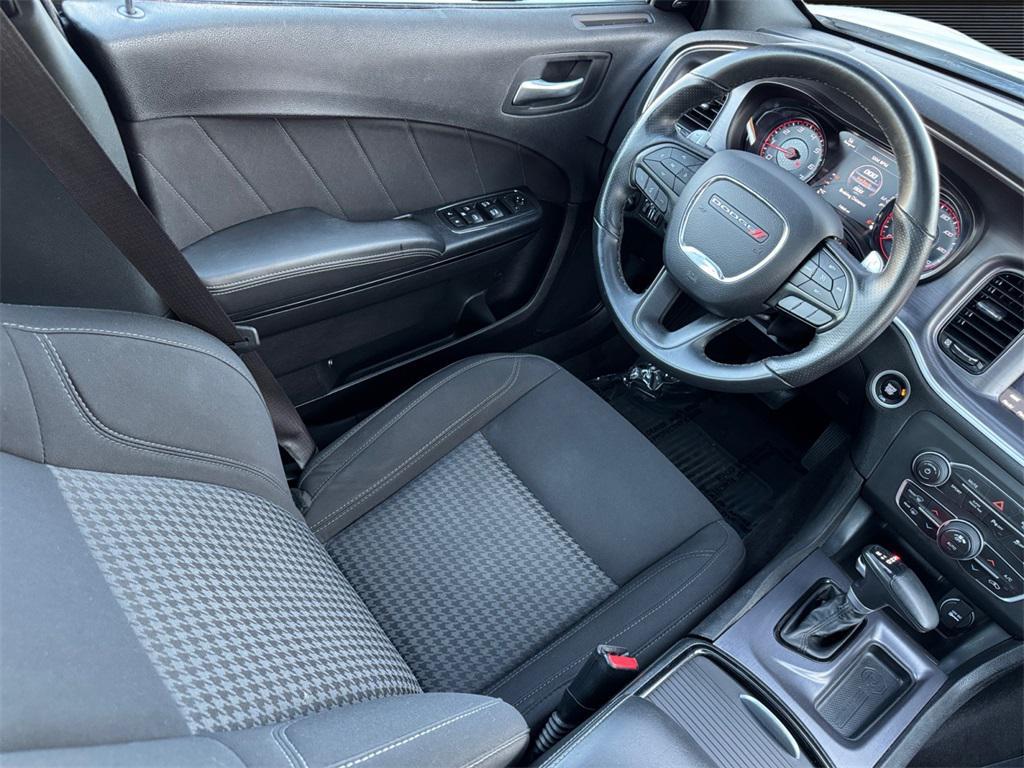 used 2018 Dodge Charger car, priced at $18,647