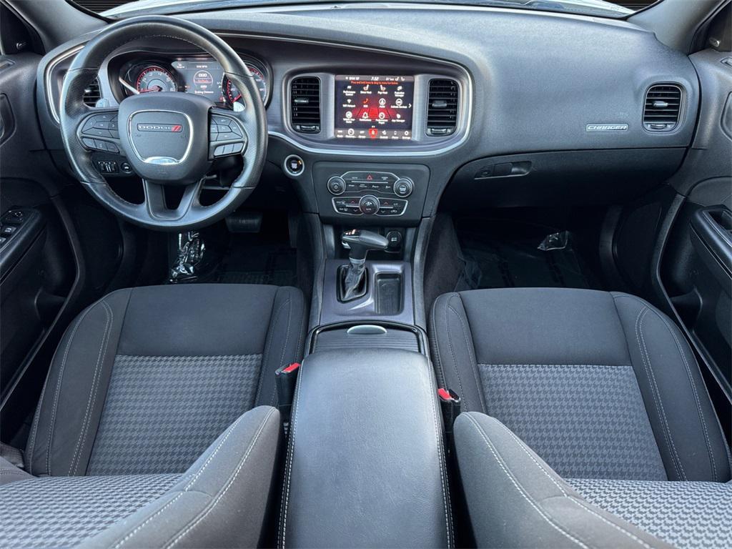used 2018 Dodge Charger car, priced at $18,647