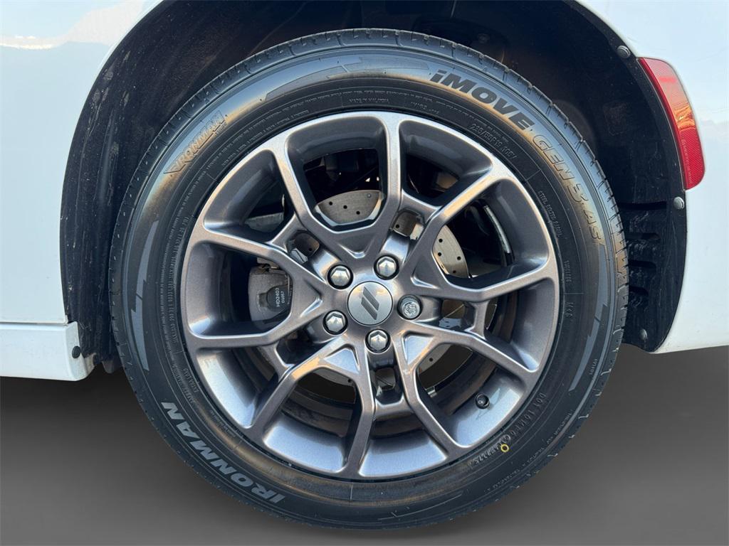 used 2018 Dodge Charger car, priced at $18,647