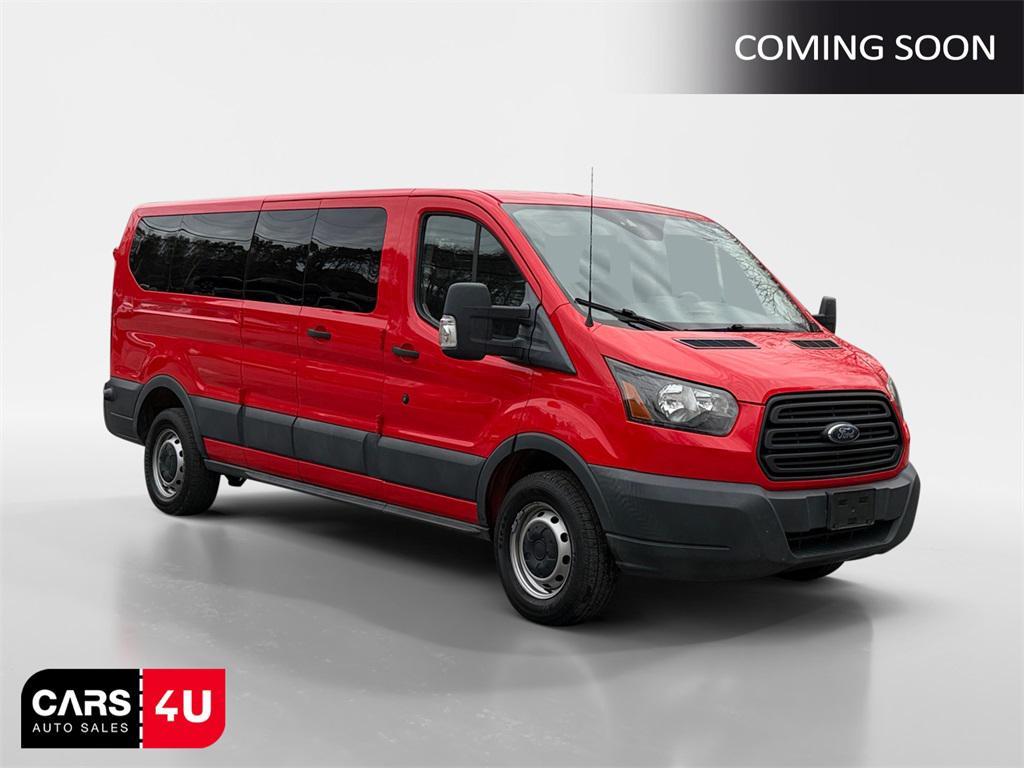 used 2018 Ford Transit-350 car, priced at $25,725