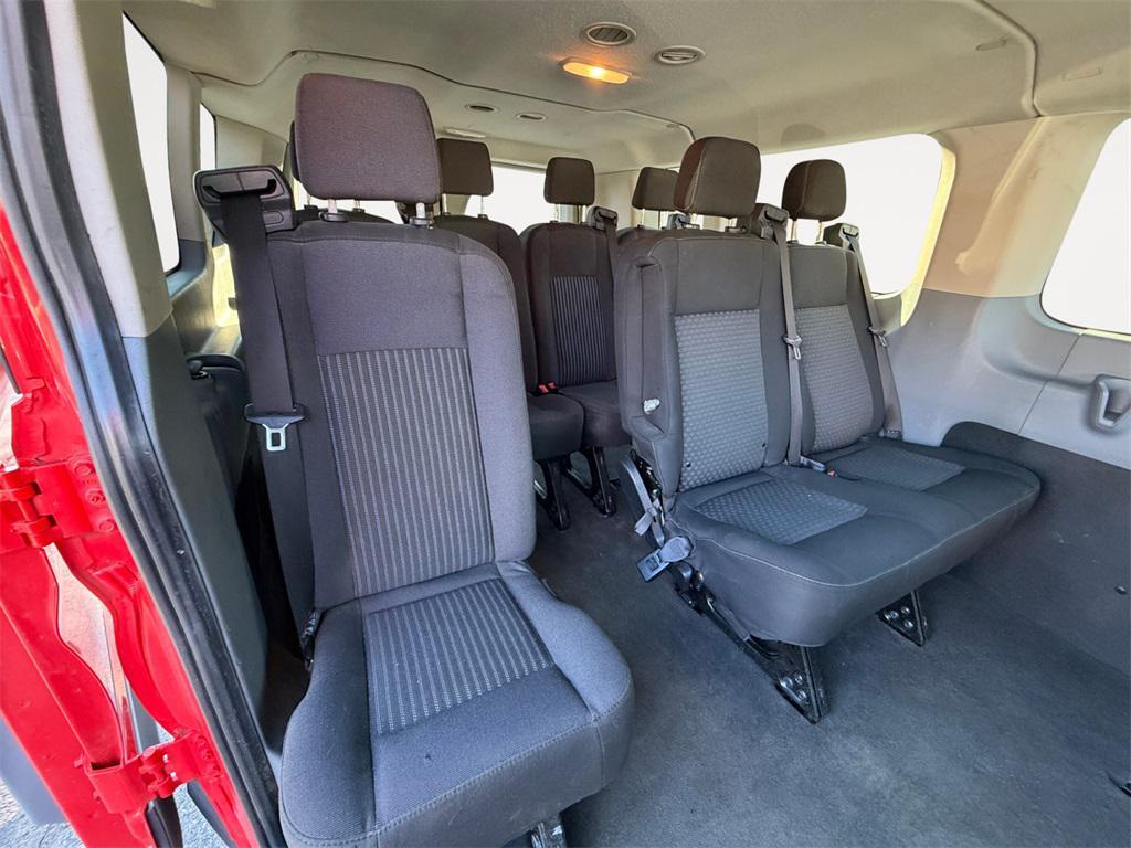 used 2018 Ford Transit-350 car, priced at $25,725