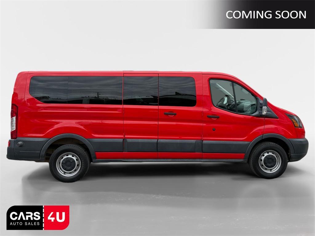 used 2018 Ford Transit-350 car, priced at $25,725