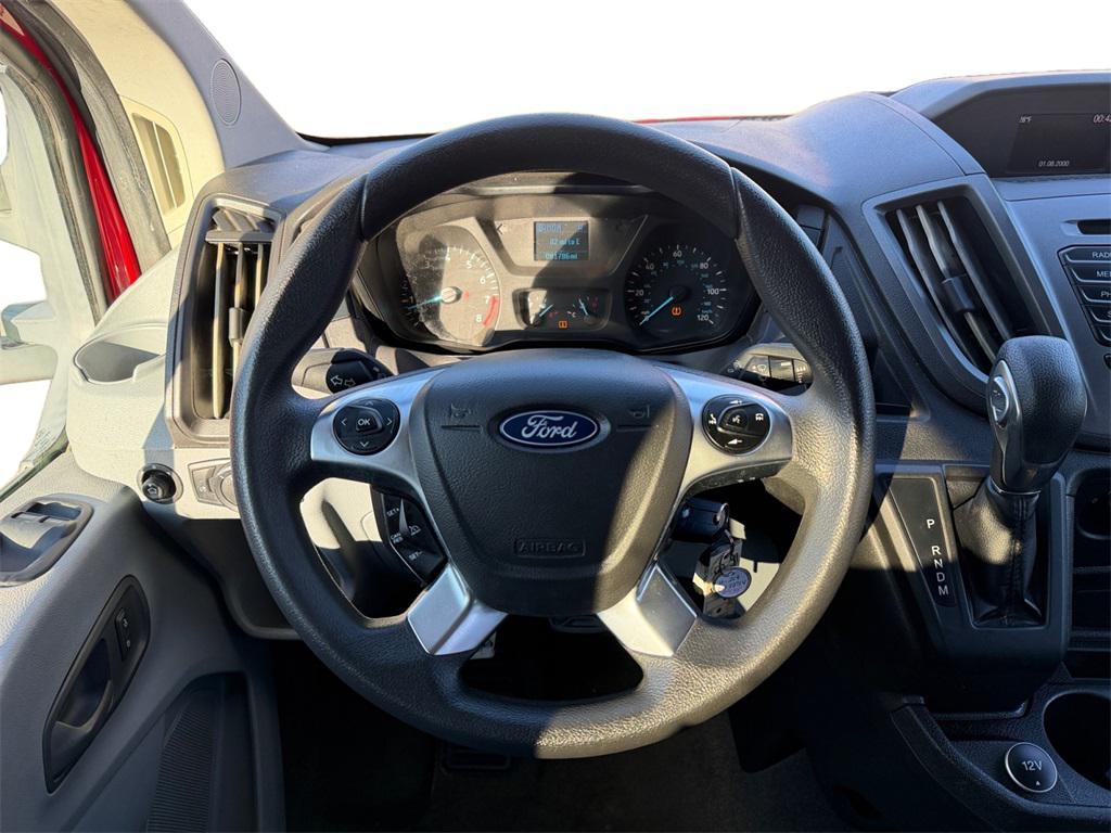 used 2018 Ford Transit-350 car, priced at $25,725