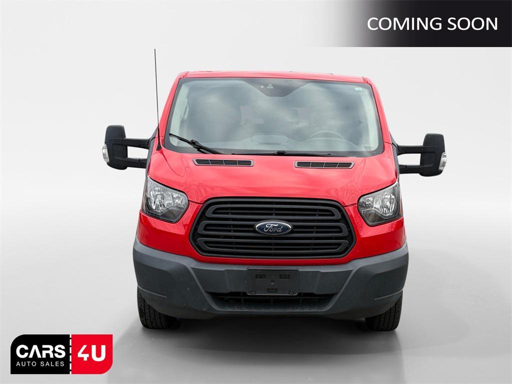 used 2018 Ford Transit-350 car, priced at $25,725