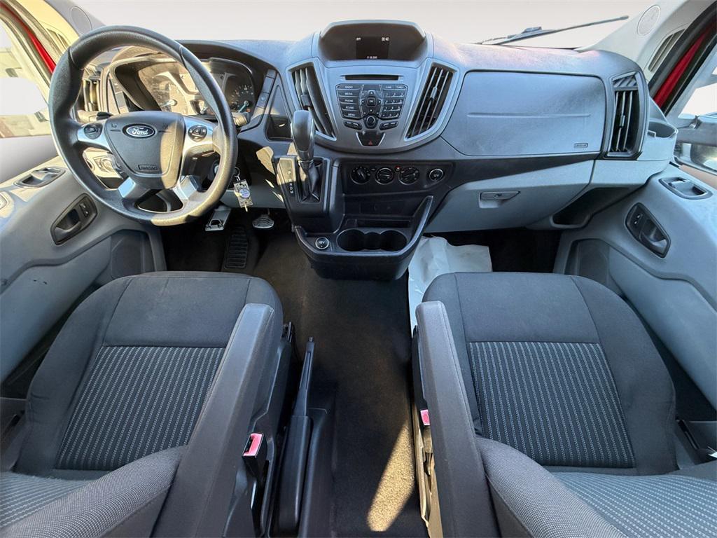 used 2018 Ford Transit-350 car, priced at $25,725