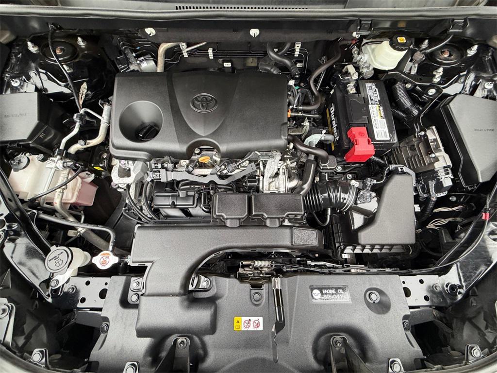 used 2020 Toyota RAV4 car, priced at $21,624