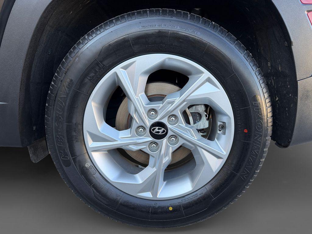 used 2022 Hyundai Tucson car, priced at $19,592